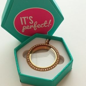 Large Legacy Locket